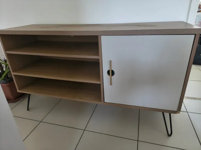Rack de sala