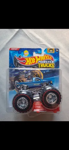   T- HUNT Monster Trucks Pick-up Bigfoot Super Hot wheels