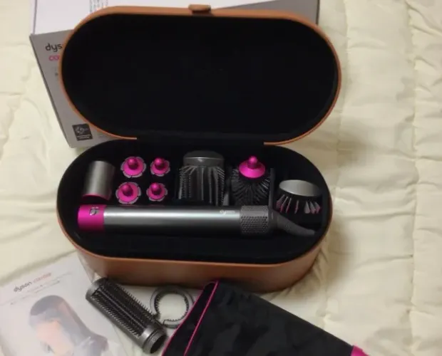 Secador De Cabelo Dyson Completo