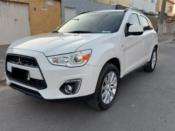 Mitsubishi ASX 2.0 16V 160cv Aut. 2015