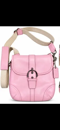 Coach original com código de autenticidade