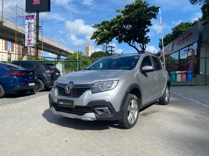 STEPWAY ZEN FLEX 1.6 MT 2021/2022 SÓ 69 MIL KM R$62.990 VIA1 SEMINOVOS BONOCO MATEUS