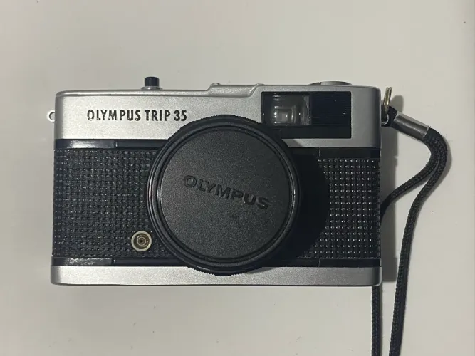 camera olympus trip 35 