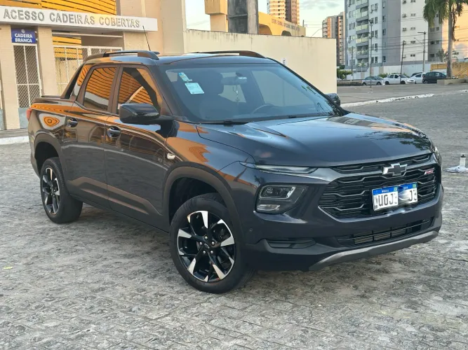 Chevrolet Montana RS 1.2 Turbo Flex 12V Aut. 2024