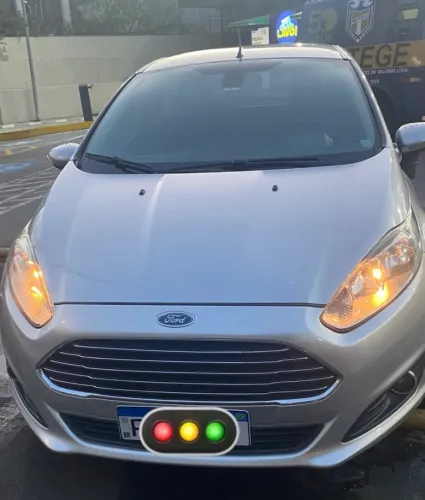 Ford Fiesta Tit./tit.plus 1.6 16V Flex Aut. 2015