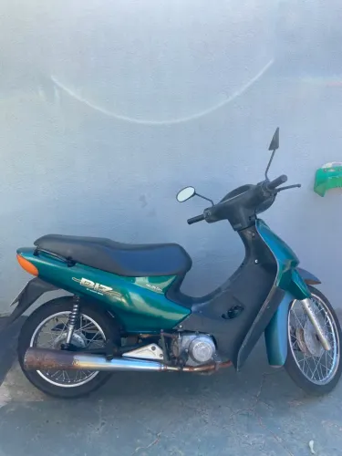 Honda biz 2002, Único Dono