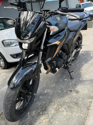 Yamaha FZ25 - Fazer 2024 Novíssima