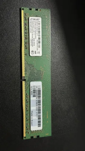 Memória ram 8gb Ddr4