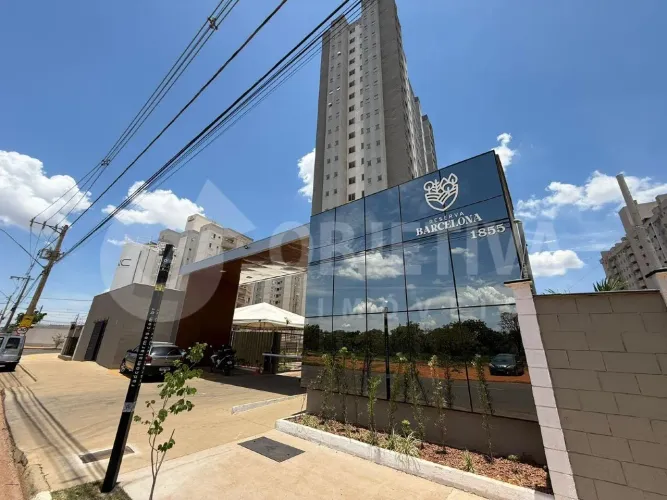 Apartamento à venda, 2 quartos, 1 suíte, 1 vaga, JARDIM SUL - UBERLANDIA/MG