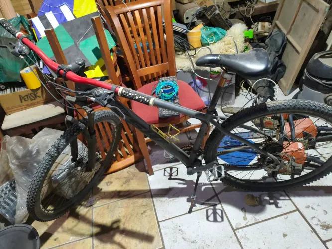 Barbada bike 29 