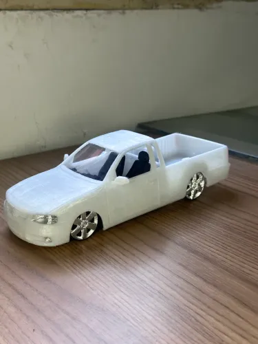 Miniatura saveiro surf