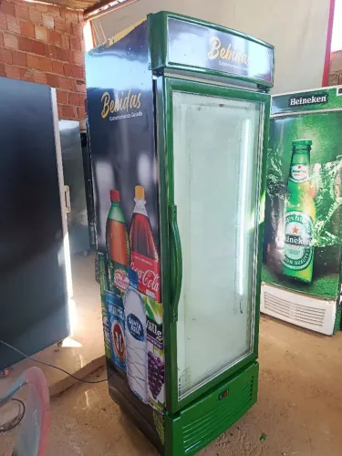 Freezer refrigerador expositor 