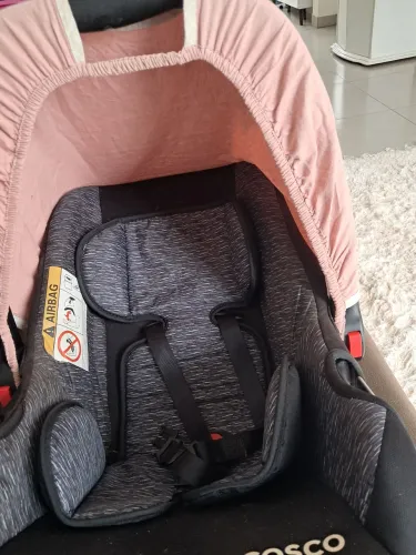 Bebê conforto