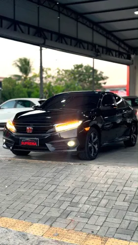Honda Civic Sedan Touring 1.5 Turbo 16V Aut.4p 2019