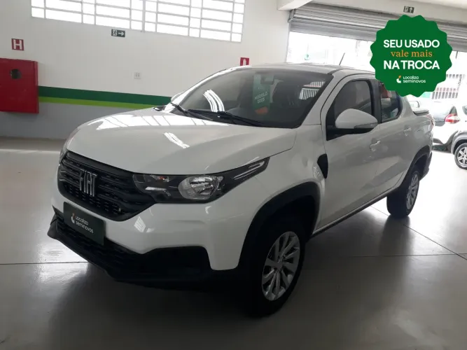 Fiat Strada Freedom 1.3 Flex 8V CD 2025
