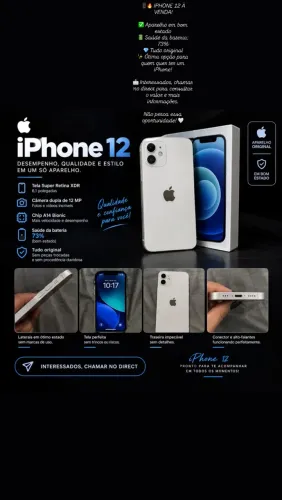 iPhone 12