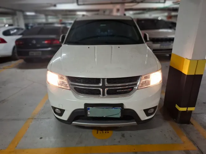 Dodge Journey RT 3.6 V6 Aut. 2015