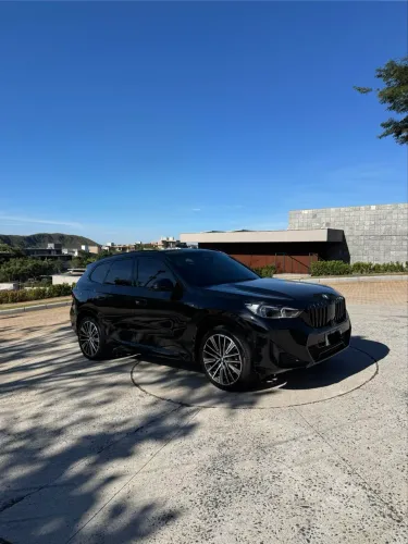 BMW X1 Sdrive 20I M Sport 2.0 TB Aut. 2025