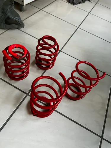 Molas esportivas Classic / Corsa 