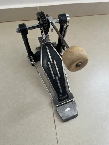 Pedal Pearl Bateria