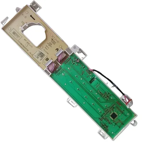 Placa Display Interface Midea Lava e Seca 11kg Original