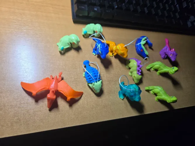 Lote kinder Joy Jurassic World