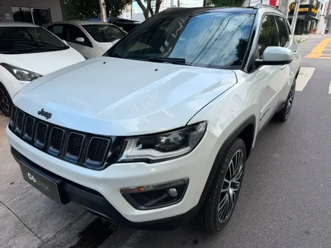 Jeep Compass S 2.0 4X4 TB 16V Diesel Aut. 2021