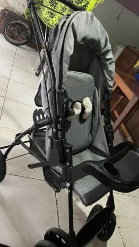 Carrinho de bebê