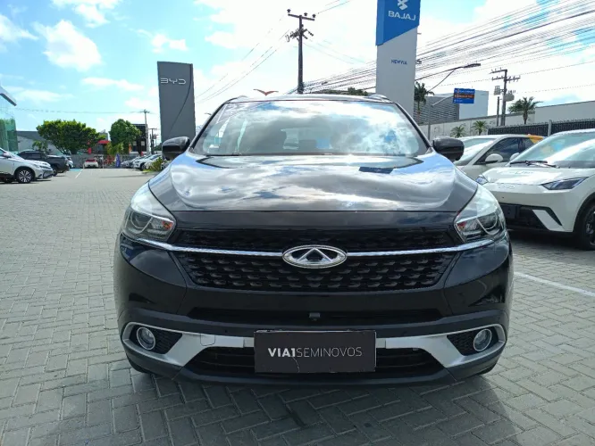 Chery Tiggo 7 TXS 1.5 16V Turbo Flex Aut. 2022