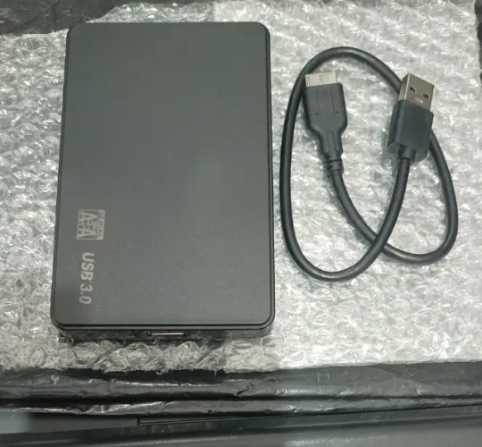 HD Externo 320GB USB3.0 # PS2, PS3, PS4, Versões xBox e ++