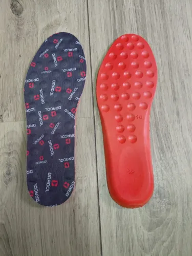 Palmilha de Gel
