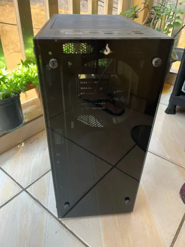 Gabinete Gamer Rise Mode Glass 06X