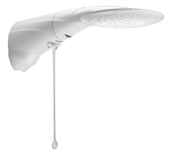 Novo Pressurizador Ducha Advanced Turbo 127v Multitemperaturas Lorenzetti 5500w