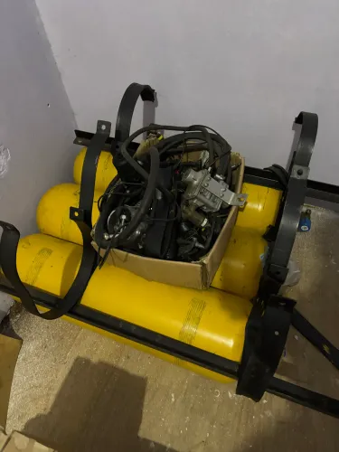 Kit Gnv 5 Geração para Camionete V6 Gasolina