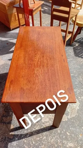 REFORMA DE MÓVEIS EM MADEIRA DE Lei