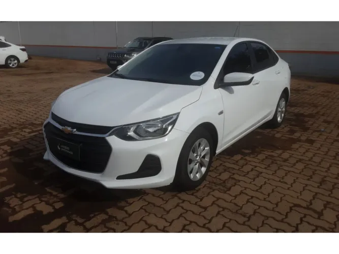 Chevrolet Onix Plus LT 1.0 12V TB Flex Mec. 4P 2023