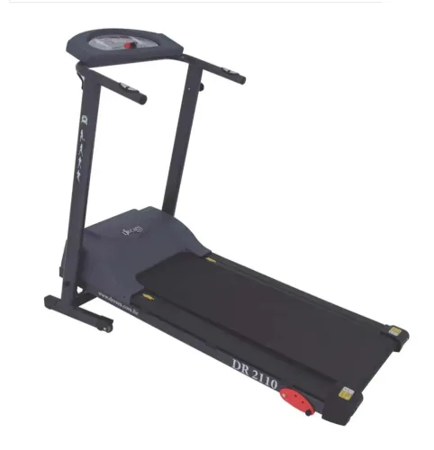 Esteira Eletrônica Dream Fitness DR 2110 Dobrável Bivolt (nova Comprada em Maio/26))