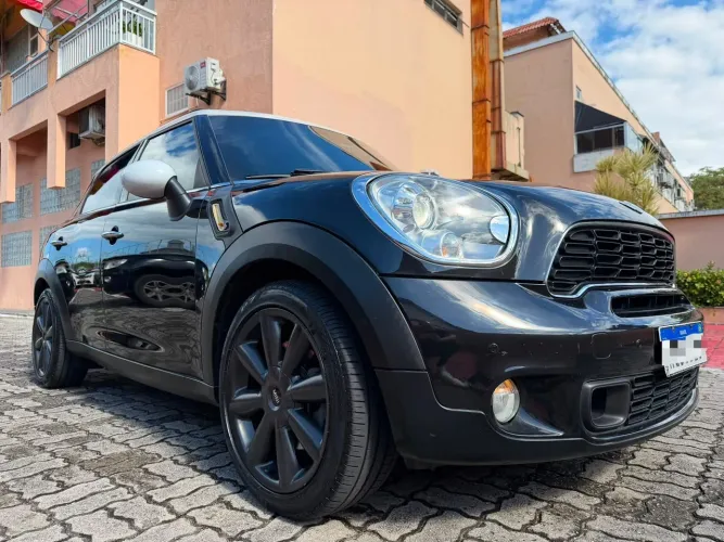 Mini Cooper Countryman S All4 1.6 Aut. 2015
