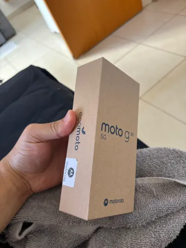 MOTO G35 COMPLETO - leia