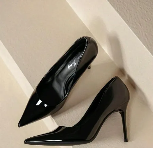 Scarpin preto