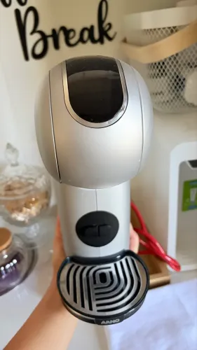 cafeteira dolce gusto genio s plus touch