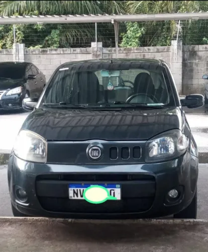 Fiat Uno Vivace Celeb. 1.0 EVO F.flex 8V 5P 2011