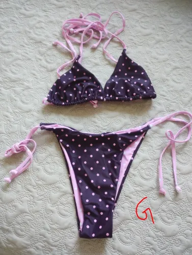 Conjunto de biquíni novo