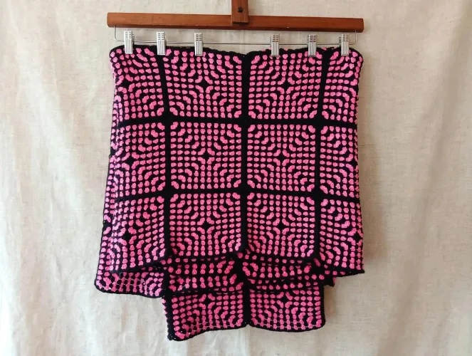Lindas roupas de santo