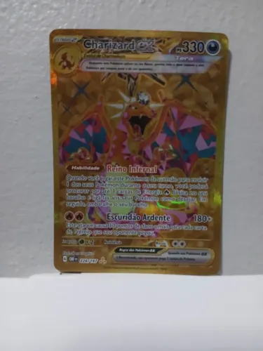 Cartas de pokémon