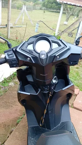 Vendo Honda Elite 125!