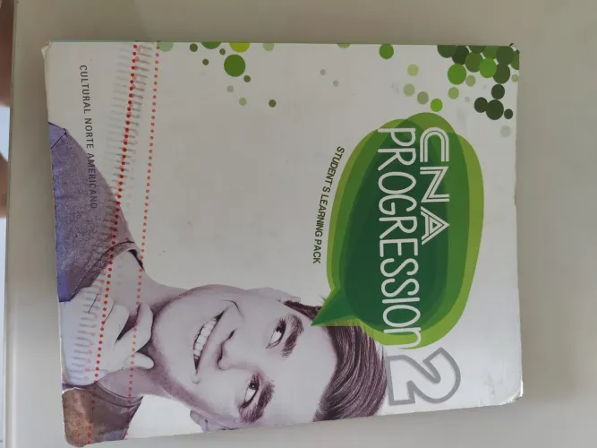 Livro CNA Progression 2
