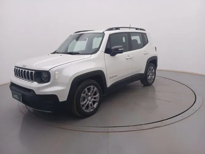 Jeep Renegade Long. T270 1.3 TB 4X2 Flex Aut. 2026