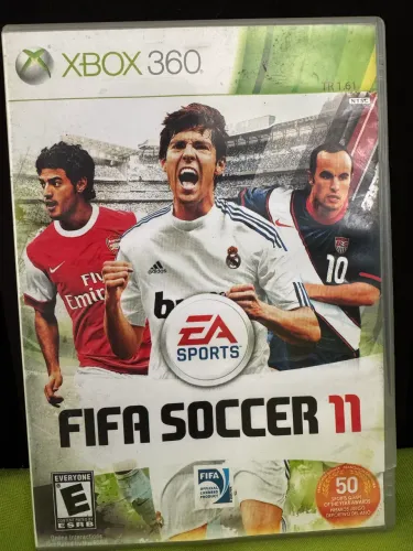 FIFA SOCCER 11 para Xbox 360 Usado 