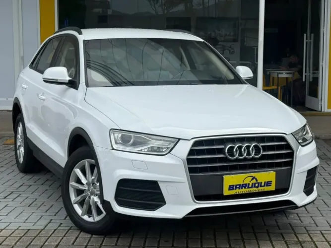 Audi Q3 1.4 TFSI/TFSI Flex S-tronic 5P 2017